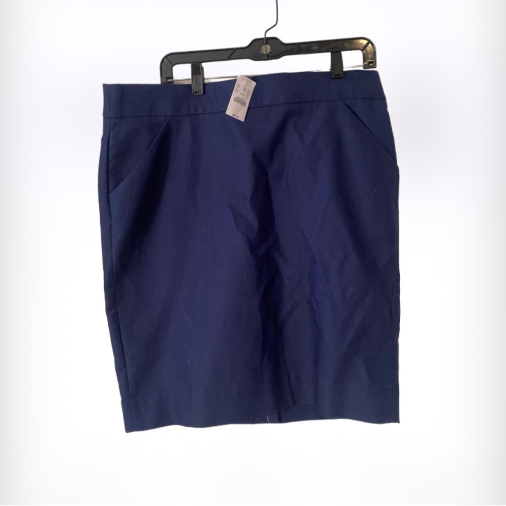 J Crew The Pencil Skirt NWOT